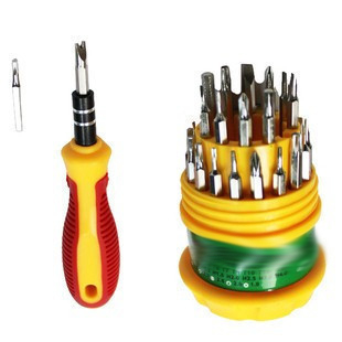 Super Screwdriver Set (repair mobile phone available)